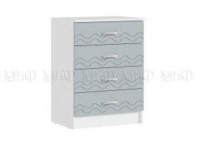 ЮНИОР-2 Комод (МДФ матовый) в Урае - uray.mebel24.online | фото 1