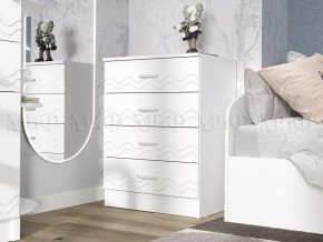 ЮНИОР-2 Комод (МДФ матовый) в Урае - uray.mebel24.online | фото 2