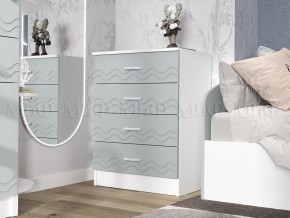 ЮНИОР-2 Комод (МДФ матовый) в Урае - uray.mebel24.online | фото 3