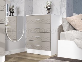 ЮНИОР-2 Комод (МДФ матовый) в Урае - uray.mebel24.online | фото 4