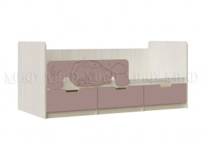ЮНИОР-4 Кровать 1800 (Шарли Pink​​​​​​​) в Урае - uray.mebel24.online | фото