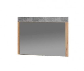 Зеркало Адель дуб крафт золотой/ателье светлое в Урае - uray.mebel24.online | фото