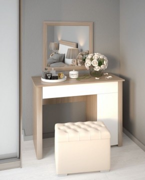 Зеркало Глэдис М29 (Дуб Золотой) в Урае - uray.mebel24.online | фото 3