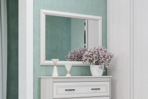 Зеркало над комодом Неаполь в Урае - uray.mebel24.online | фото 3