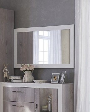 Зеркало настенное Нобиле ЗР-120 в Урае - uray.mebel24.online | фото 3